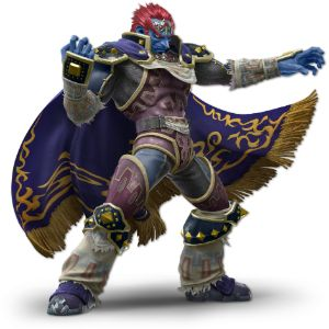 Ganondorf 3jpg — Smash Bros Ultimate Alt Colors option 739