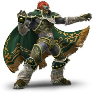 Ganondorf 4jpg — Smash Bros Ultimate Alt Colors option 740