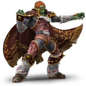 Ganondorf 6jpg — Smash Bros Ultimate Alt Colors option 742