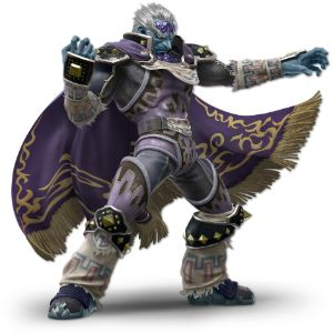 Ganondorf 7jpg — Smash Bros Ultimate Alt Colors option 743