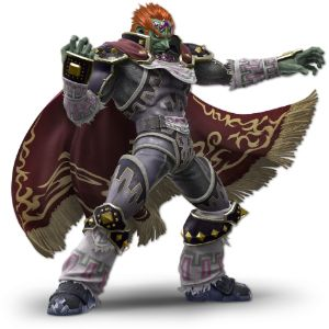 Ganondorf 8jpg — Smash Bros Ultimate Alt Colors option 744