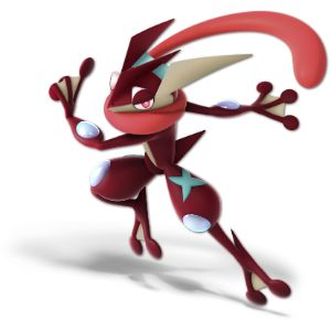 Greninja 2jpg — Smash Bros Ultimate Alt Colors option 746