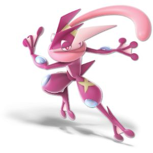 Greninja 3jpg — Smash Bros Ultimate Alt Colors option 747