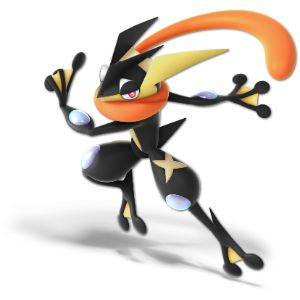 Greninja 4jpg — Smash Bros Ultimate Alt Colors option 748