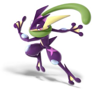 Greninja 5jpg — Smash Bros Ultimate Alt Colors option 749