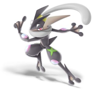 Greninja 7jpg — Smash Bros Ultimate Alt Colors option 751
