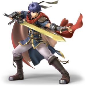 Ike 1jpg — Smash Bros Ultimate Alt Colors option 761