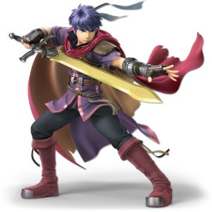 Ike 3jpg — Smash Bros Ultimate Alt Colors option 763