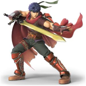 Ike 4jpg — Smash Bros Ultimate Alt Colors option 764