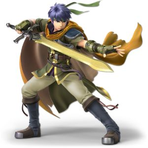 Ike 5jpg — Smash Bros Ultimate Alt Colors option 765