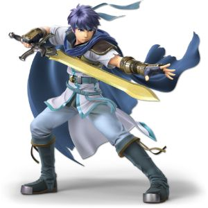 Ike 7jpg — Smash Bros Ultimate Alt Colors option 767