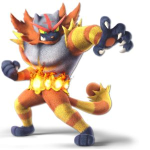 Incineroar 5jpg — Smash Bros Ultimate Alt Colors option 773