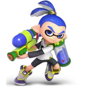 Inkling 2jpg — Smash Bros Ultimate Alt Colors option 778