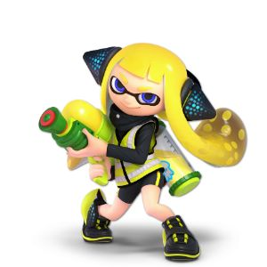Inkling 3jpg — Smash Bros Ultimate Alt Colors option 779