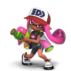 Inkling 5jpg — Smash Bros Ultimate Alt Colors option 781