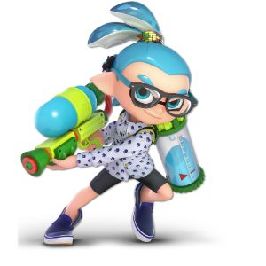 Inkling 6jpg — Smash Bros Ultimate Alt Colors option 782