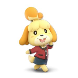 Isabelle 4jpg — Smash Bros Ultimate Alt Colors option 788