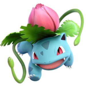 Ivysaur 1jpg — Smash Bros Ultimate Alt Colors option 793