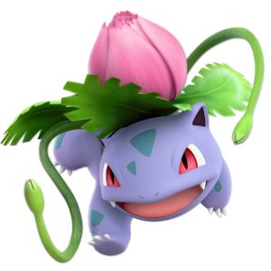 Ivysaur 4jpg — Smash Bros Ultimate Alt Colors option 796
