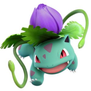 Ivysaur 8jpg — Smash Bros Ultimate Alt Colors option 800