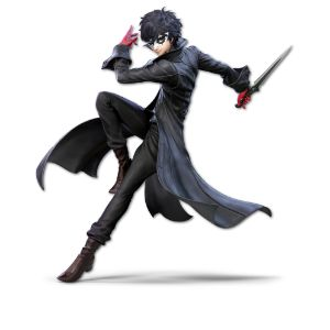 Joker 1jpg — Smash Bros Ultimate Alt Colors option 809