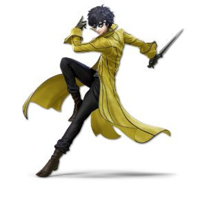 Joker 4jpg — Smash Bros Ultimate Alt Colors option 812