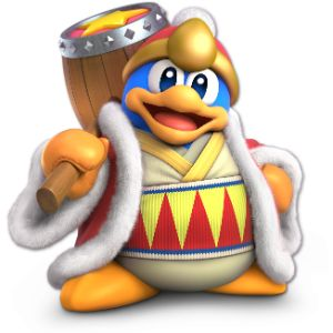 King Dedede 1jpg — Smash Bros Ultimate Alt Colors option 825