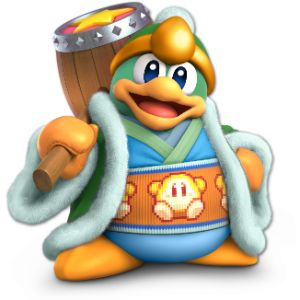 King Dedede 3jpg — Smash Bros Ultimate Alt Colors option 827
