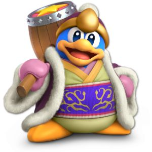 King Dedede 4jpg — Smash Bros Ultimate Alt Colors option 828
