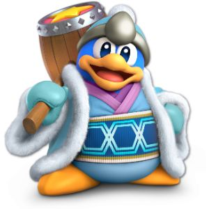 King Dedede 5jpg — Smash Bros Ultimate Alt Colors option 829