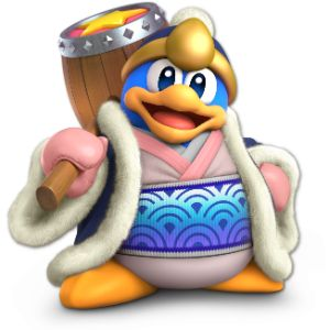 King Dedede 7jpg — Smash Bros Ultimate Alt Colors option 831