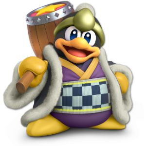 King Dedede 8jpg — Smash Bros Ultimate Alt Colors option 832