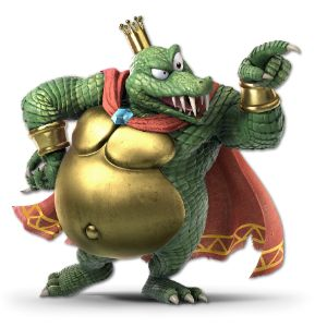 King K Rool 1jpg — Smash Bros Ultimate Alt Colors option 833