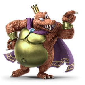 King K Rool 2jpg — Smash Bros Ultimate Alt Colors option 834
