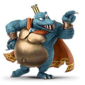 King K Rool 3jpg — Smash Bros Ultimate Alt Colors option 835