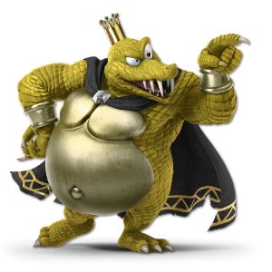King K Rool 4jpg — Smash Bros Ultimate Alt Colors option 836
