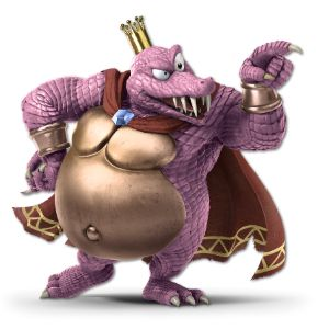King K Rool 5jpg — Smash Bros Ultimate Alt Colors option 837