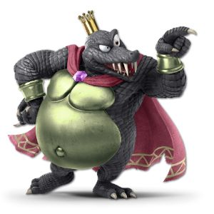 King K Rool 6jpg — Smash Bros Ultimate Alt Colors option 838