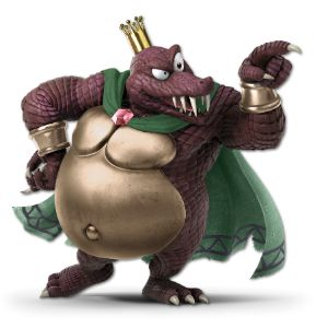 King K Rool 7jpg — Smash Bros Ultimate Alt Colors option 839