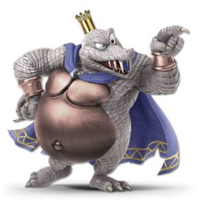 King K Rool 8jpg — Smash Bros Ultimate Alt Colors option 840