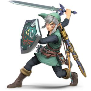Link 4jpg — Smash Bros Ultimate Alt Colors option 852