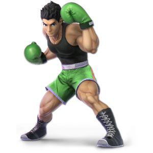 Little Mac 1jpg — Smash Bros Ultimate Alt Colors option 857