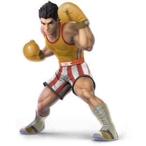 Little Mac 2jpg — Smash Bros Ultimate Alt Colors option 858