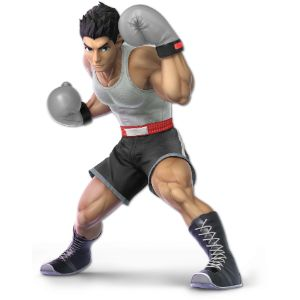 Little Mac 3jpg — Smash Bros Ultimate Alt Colors option 859