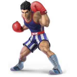 Little Mac 4jpg — Smash Bros Ultimate Alt Colors option 860