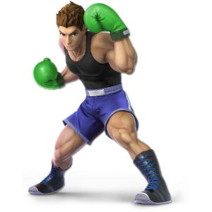 Little Mac 5jpg — Smash Bros Ultimate Alt Colors option 861