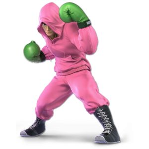 Little Mac 6jpg — Smash Bros Ultimate Alt Colors option 862