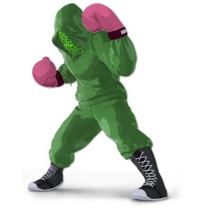 Little Mac 8jpg — Smash Bros Ultimate Alt Colors option 864