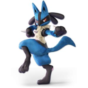 Lucario 1jpg — Smash Bros Ultimate Alt Colors option 865
