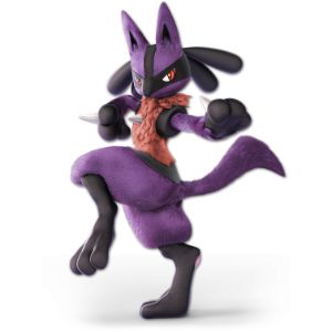 Lucario 2jpg — Smash Bros Ultimate Alt Colors option 866